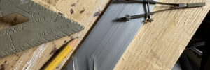 Read more about the article Fabricating The Mast Head Bracket