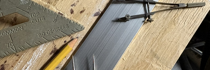 Fabricating The Mast Head Bracket